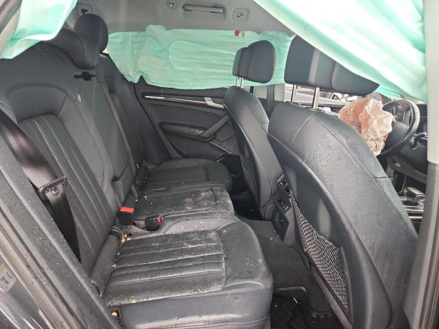 Photo 11 from auction – 2018 AUDI Q5 PREMIUM with VIN WA1BNAFY6J2017124