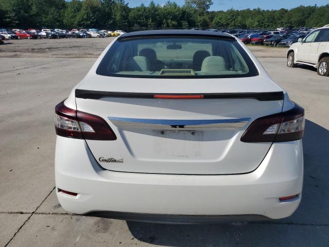 Photo 6 from auction – 2014 NISSAN SENTRA S with VIN 3N1AB7AP4EL680405