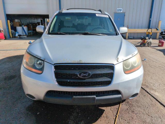 Photo 5 from auction – 2008 HYUNDAI SANTA FE G with VIN 5NMSG13D48H147684