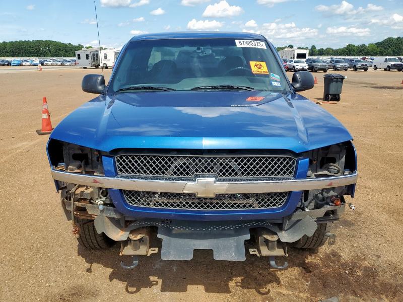 Photo 5 from auction – 2004 CHEVROLET SILVERADO with VIN 2GCEC19T041148448