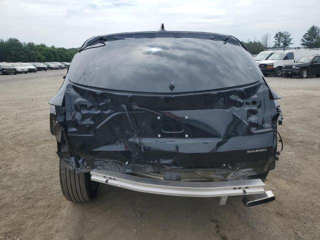 Photo 6 from auction – 2025 ACURA MDX TECHNO with VIN 5J8YE1H49SL031512