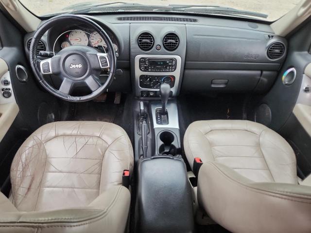 Photo 8 from auction – 2002 JEEP LIBERTY LI with VIN 1J4GL58K42W367809