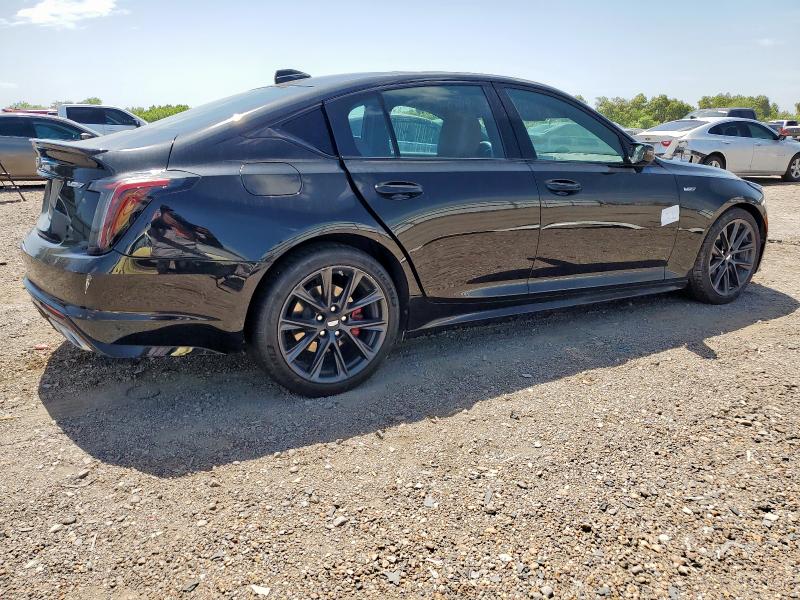 Photo 3 from auction – 2023 CADILLAC CT5-V with VIN 1G6DR5RW8P0114904