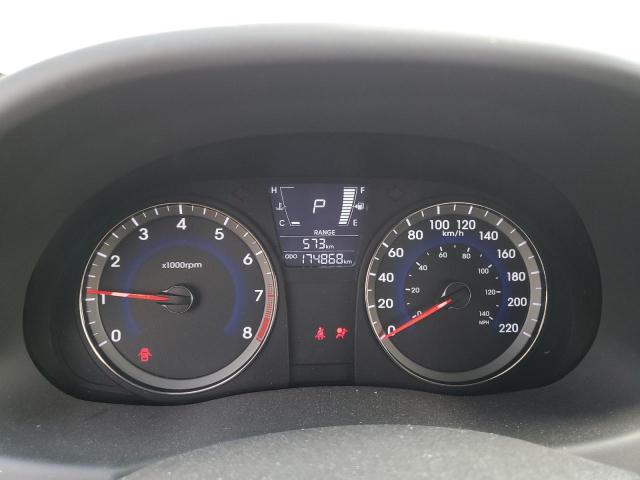 Photo 9 from auction – 2014 HYUNDAI ACCENT GLS with VIN KMHCT4AE0EU652036