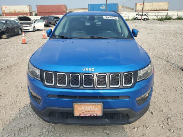 Photo 5 from auction – 2019 JEEP COMPASS with VIN 3C4NJCBB7KT649349