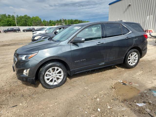 CHEVROLET EQUINOX LT 2018 with VIN 3GNAXJEV6JS569060 - Photo from auction