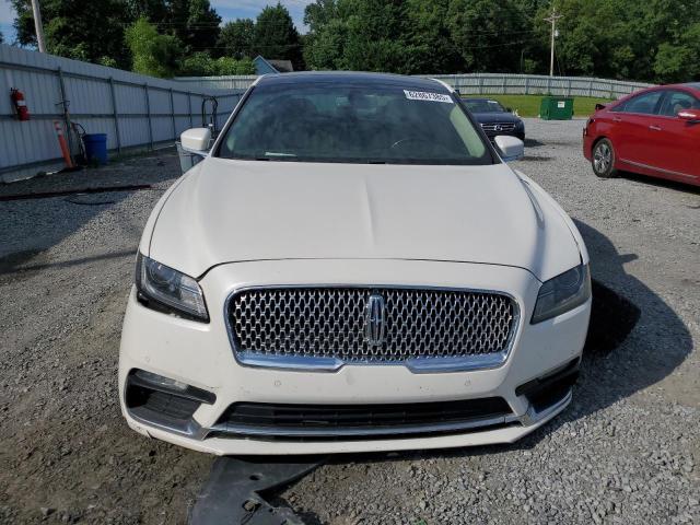 Photo 5 from auction – 2017 LINCOLN CONTINENTA with VIN 1LN6L9SK3H5609503