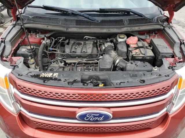 Photo 12 from auction – 2014 FORD EXPLORER L with VIN 1FM5K8F87EGC35727