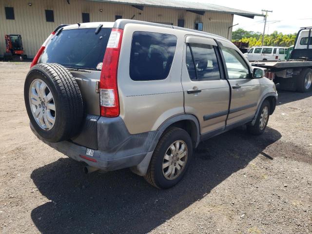 Photo 3 from auction – 2005 HONDA CR-V EX with VIN JHLRD78825C052463