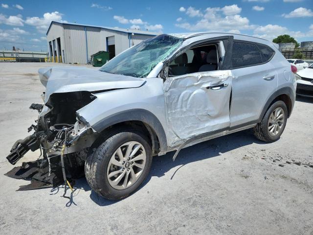 Photo 1 from auction – 2018 HYUNDAI TUCSON SEL with VIN KM8J3CA4XJU719728