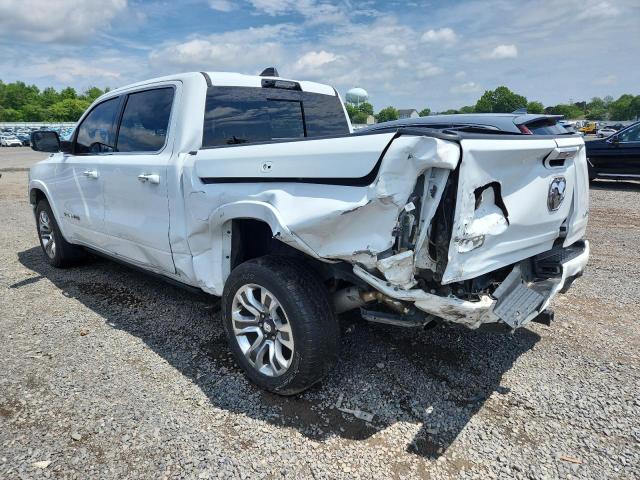Photo 2 from auction – 2021 RAM 1500 LONGH with VIN 1C6SRFKT3MN696748