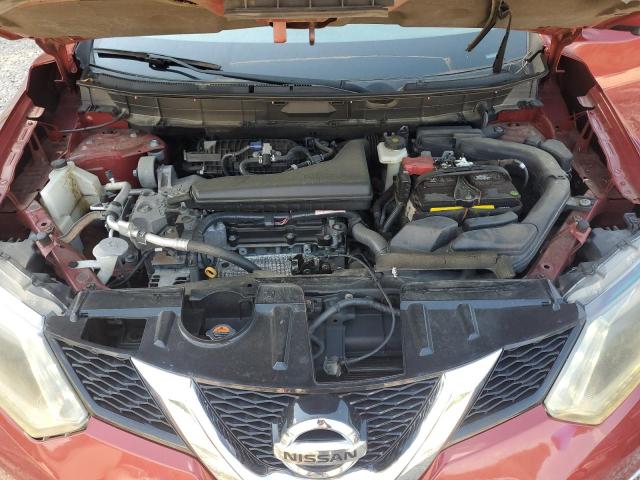 Photo 12 from auction – 2015 NISSAN ROGUE S with VIN 5N1AT2MVXFC821395