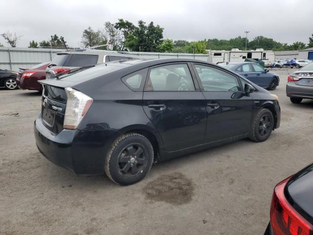 Photo 3 from auction – 2010 TOYOTA PRIUS with VIN JTDKN3DUXA0167721