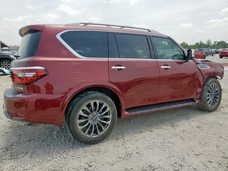 Photo 3 from auction – 2023 NISSAN ARMADA PLA with VIN JN8AY2DA3P9402830