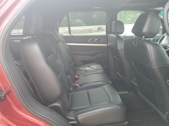 Photo 11 from auction – 2016 FORD EXPLORER X with VIN 1FM5K7D81GGC33679