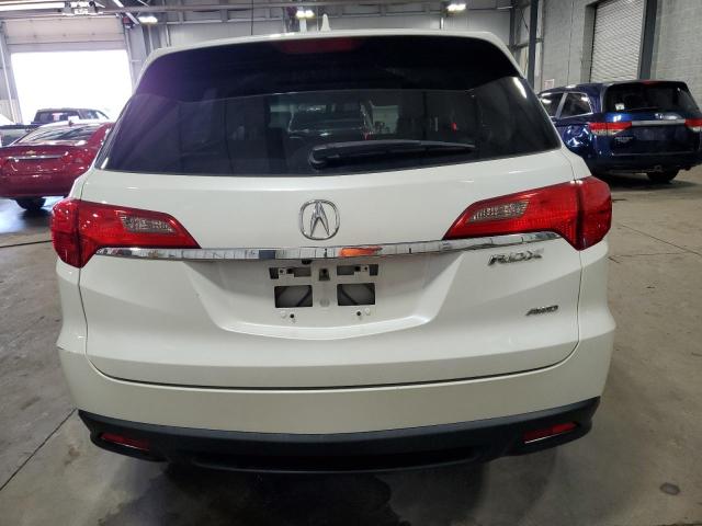 Photo 6 from auction – 2014 ACURA RDX with VIN 5J8TB4H38EL021568