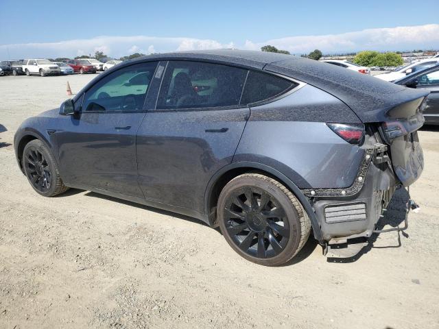 Photo 2 from auction – 2021 TESLA MODEL Y with VIN 5YJYGAEE1MF270189