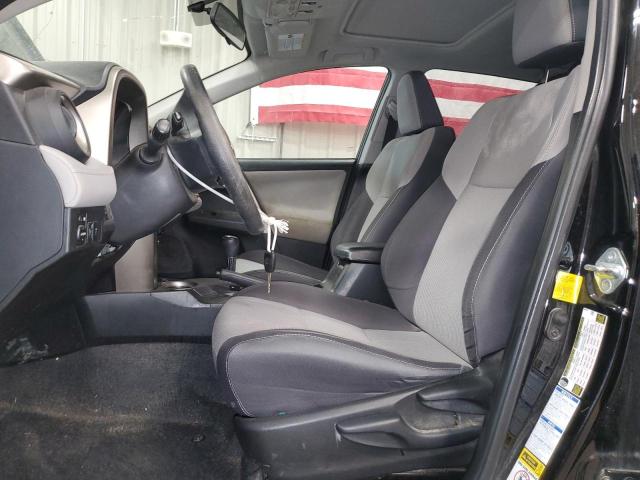 Photo 7 from auction – 2015 TOYOTA RAV4 XLE with VIN 2T3RFREV6FW254167