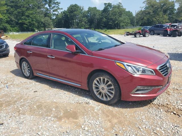 Photo 4 from auction – 2015 HYUNDAI SONATA SPO with VIN 5NPE34AF6FH062201