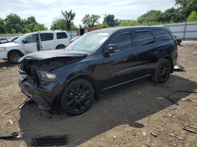 DODGE DURANGO R/ 2017 with VIN 1C4SDJCT8HC871800 - Photo from auction