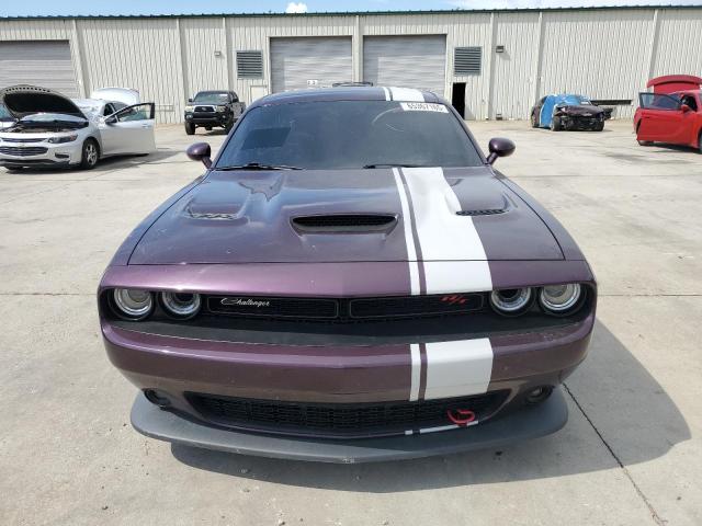 Photo 5 from auction – 2021 DODGE CHALLENGER R/T SCAT PACK with VIN 2C3CDZFJ9MH510472