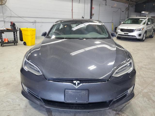 Photo 5 from auction – 2020 TESLA MODEL S with VIN 5YJSA1E26LF355041