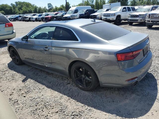 Photo 2 from auction – 2018 AUDI A5 PREMIUM with VIN WAUSNAF53JA001753