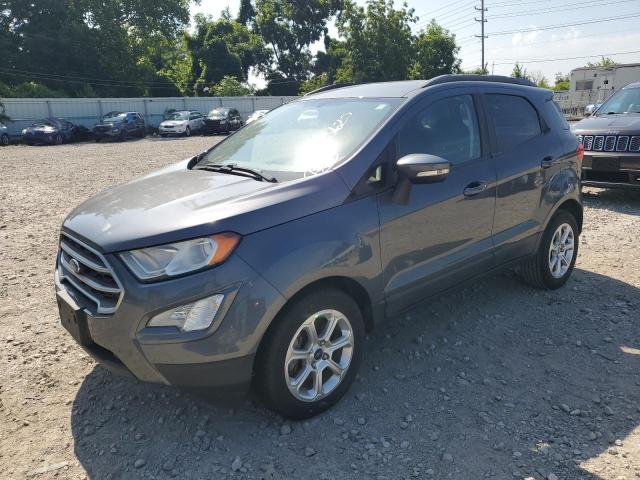 FORD ECOSPORT S 2018 with VIN MAJ3P1TE2JC246785 - Photo from auction