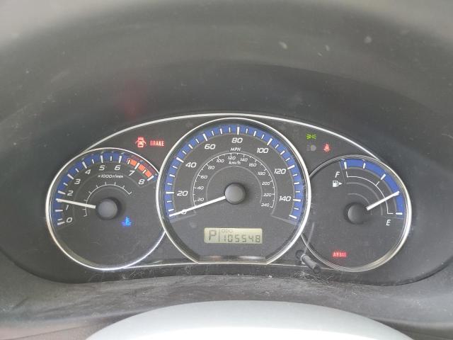 Photo 9 from auction – 2011 SUBARU FORESTER 2 with VIN JF2SHADC0BH741329