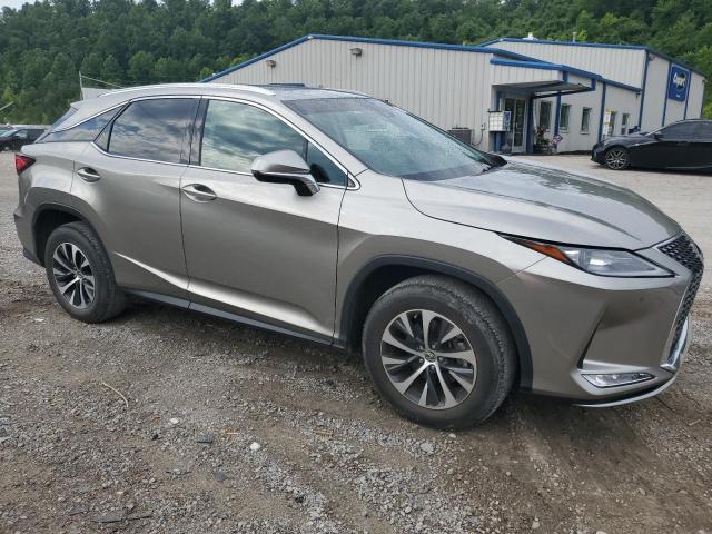 Photo 4 from auction – 2022 LEXUS RX 350 with VIN 2T2HZMDA8NC351458