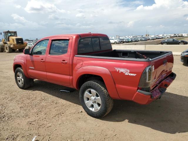 Photo 2 from auction – 2010 TOYOTA TACOMA DOU with VIN 3TMLU4EN9AM041352