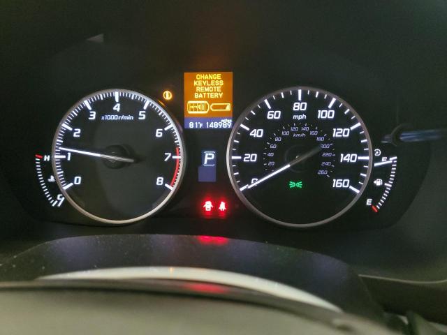Photo 9 from auction – 2014 ACURA ILX 20 with VIN 19VDE1F3XEE014327