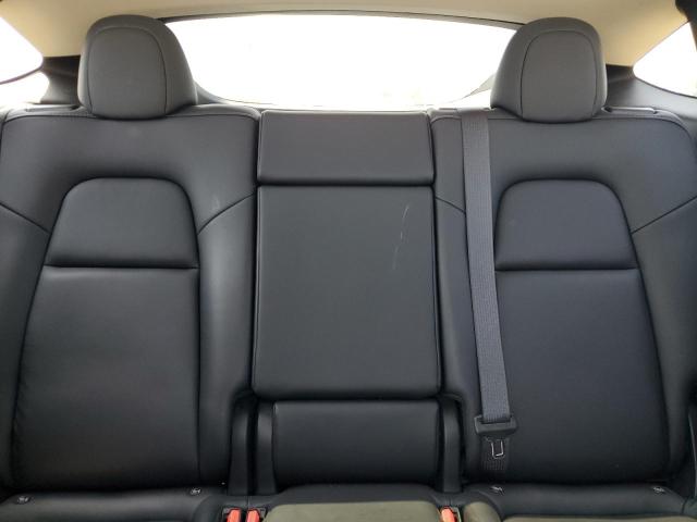 Photo 10 from auction – 2023 TESLA MODEL Y with VIN 7SAYGDEE6PF797315