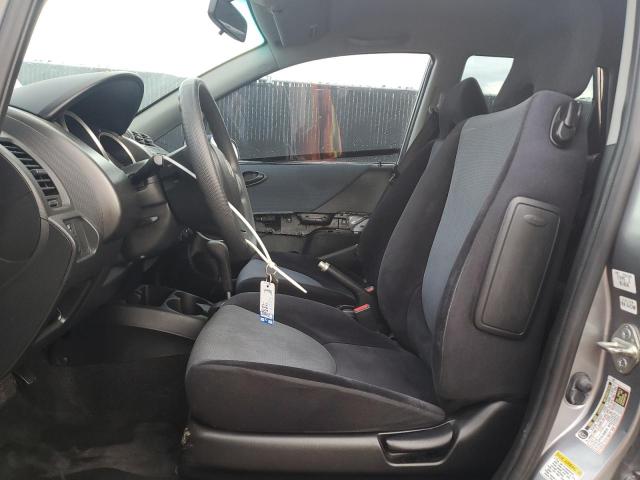 Photo 7 from auction – 2007 HONDA FIT with VIN JHMGD38457S064656
