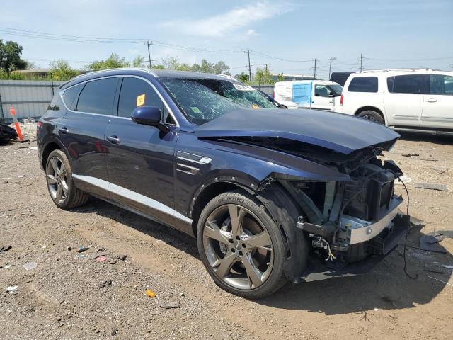 Photo 4 from auction – 2024 GENESIS GV80 BASE with VIN KMUHCESC7RU166808