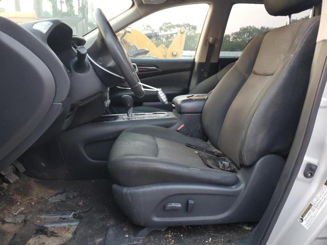 Photo 7 from auction – 2018 NISSAN PATHFINDER with VIN 5N1DR2MNXJC634680