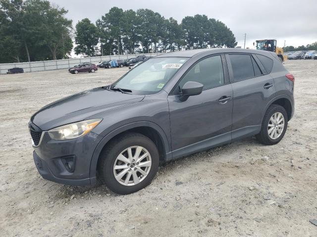 MAZDA CX-5 TOURI 2014 with VIN JM3KE2CY6E0349668 - Photo from auction