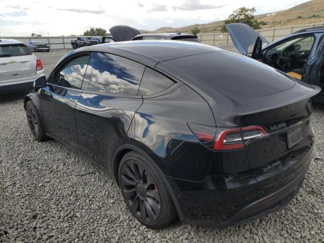 Photo 2 from auction – 2021 TESLA MODEL Y with VIN 5YJYGDEF8MF264061