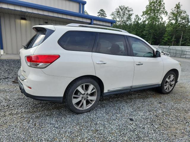 Photo 3 from auction – 2014 NISSAN PATHFINDER with VIN 5N1AR2MN4EC629385