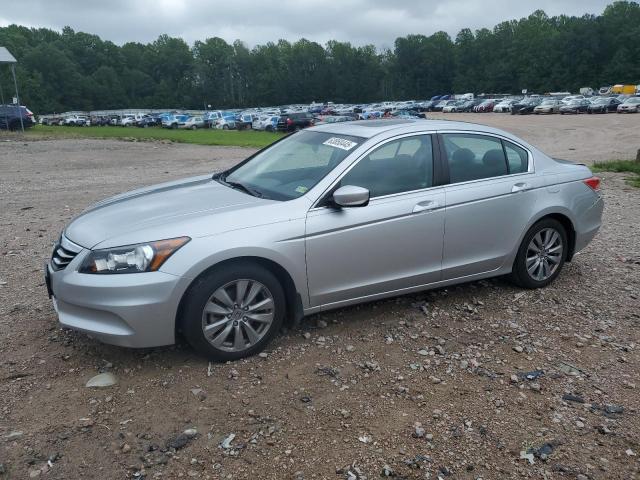 HONDA ACCORD EX 2012 with VIN 1HGCP2F77CA136196 - Photo from auction