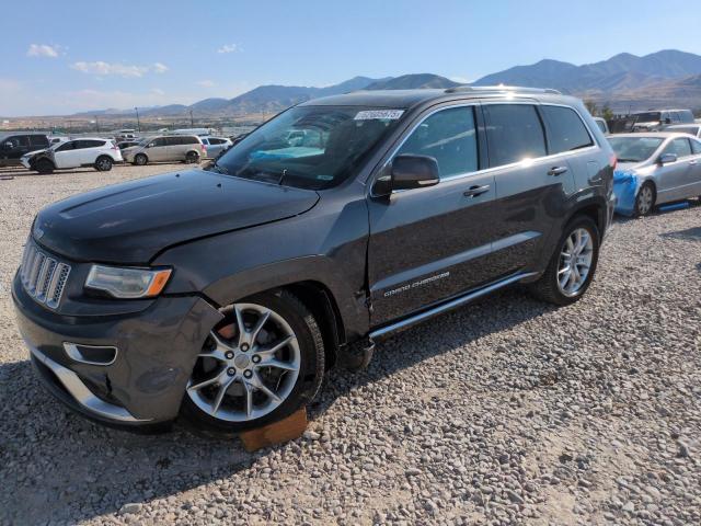 JEEP GRAND CHER 2016 with VIN 1C4RJFJM9GC334058 - Photo from auction