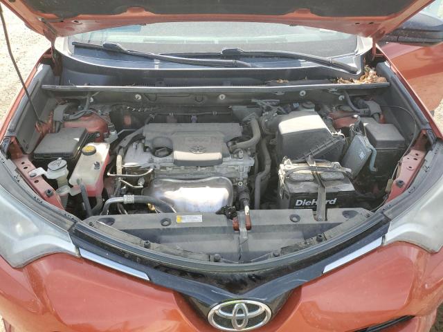Photo 12 from auction – 2016 TOYOTA RAV4 LE with VIN 2T3BFREV4GW432645