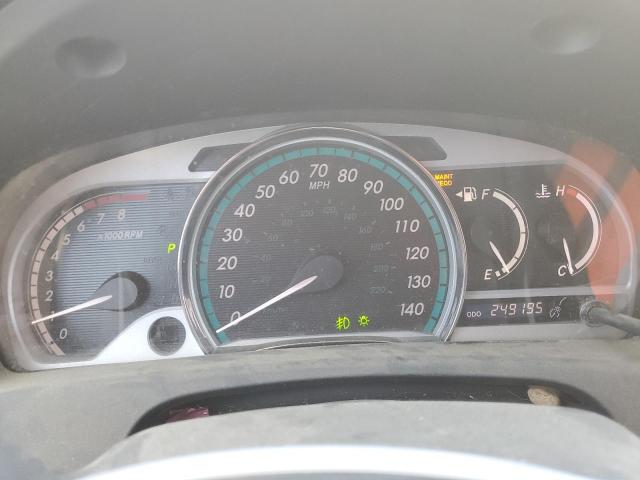 Photo 9 from auction – 2010 TOYOTA VENZA with VIN 4T3ZK3BB8AU033374