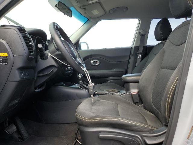 Photo 7 from auction – 2016 KIA SOUL + with VIN KNDJP3A5XG7817912