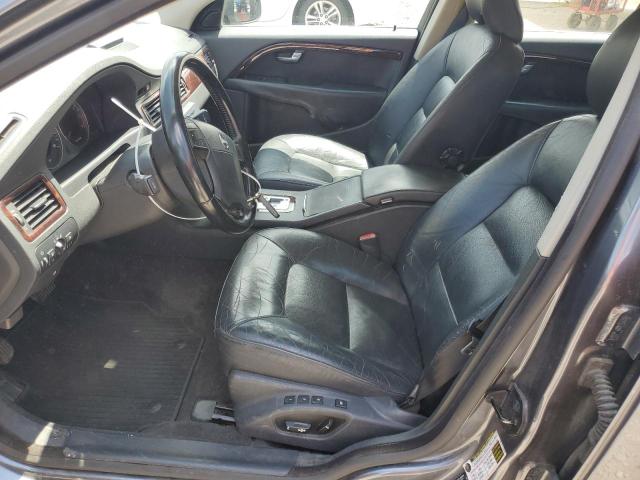 Photo 7 from auction – 2007 VOLVO S80 3.2 with VIN YV1AS982771039191