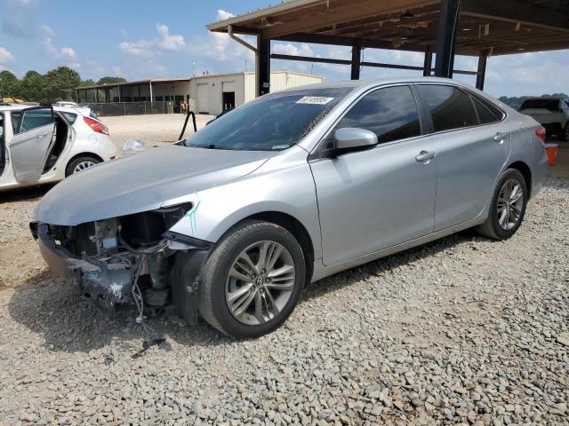TOYOTA CAMRY LE 2017 with VIN 4T1BF1FK3HU326686 - Photo from auction