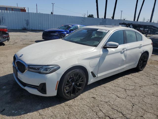 صورة رقم 1 من المزاد - 2022 BMW 530E مع VIN WBA13AG04NCJ24900