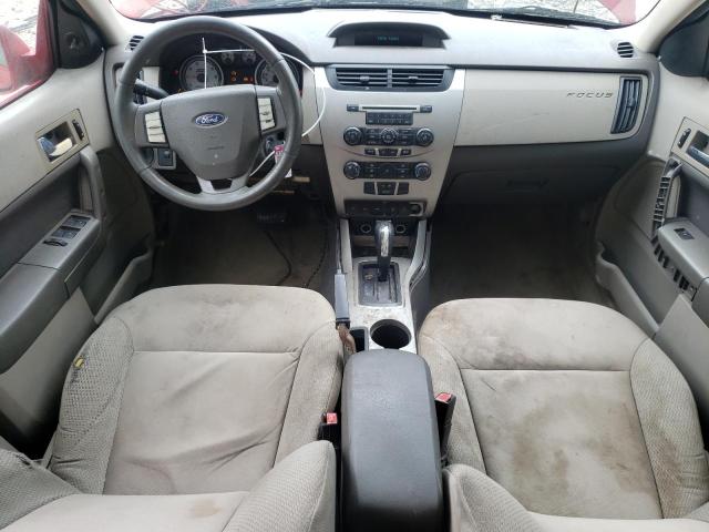 Photo 8 from auction – 2008 FORD FOCUS SE with VIN 1FAHP35N98W297210