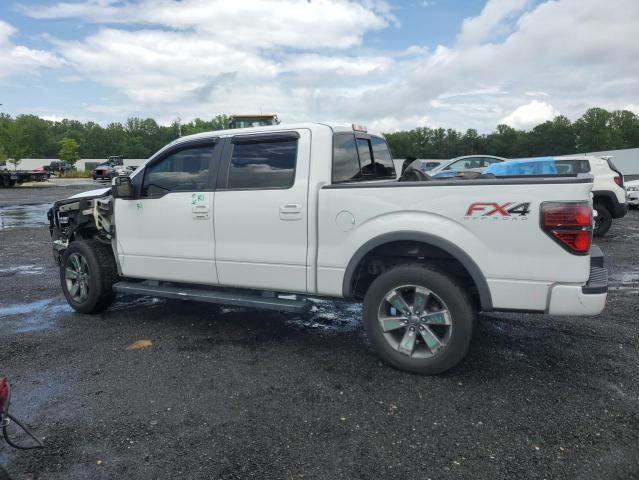 Photo 2 from auction – 2013 FORD F150 SUPER with VIN 1FTFW1EF1DFB40539