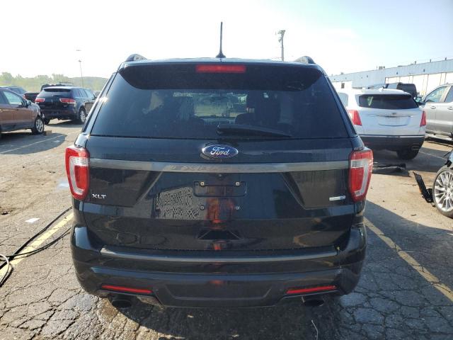 Photo 6 from auction – 2018 FORD EXPLORER X with VIN 1FM5K8DH6JGA39100